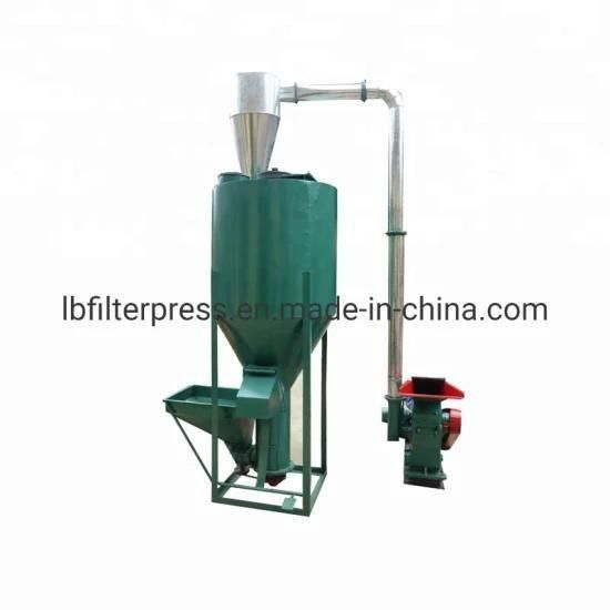 Best Price Electric or Diesel Chicken Poultry Feed Grinder and Mixer