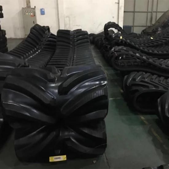Tractor Rubber Track for Large Agricultural 9000t 9020t 9030t