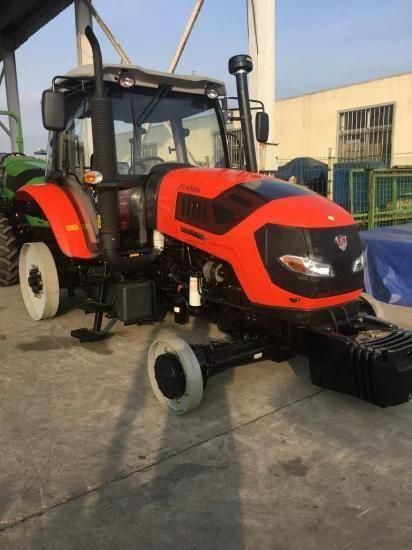 High Quality Low Price Chinese 120HP 4WD for Farm Agriculture Machine Farmlead Tractor ...