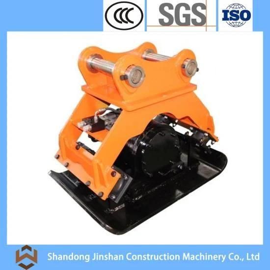 High Strength Excavator Parts Hydraulic Vibration Plate Compactor