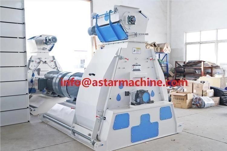 Home Use Factory Price Small Capacity Hammer Mill for Sale