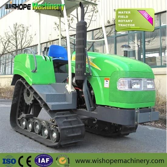 High Quality Farm Crawler Tractor, Crawler Tractors Small Crawler with Best Price