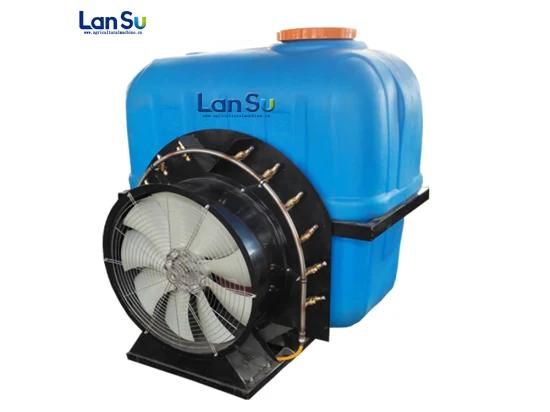 Agricultural Orchard Fan Fog Machine Tractor Equipped Pesticide Sprayer