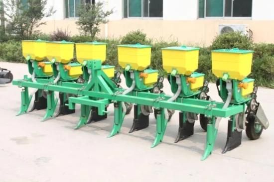 2015 China Supplier Hot Sale Corn Planter with Compact Structure