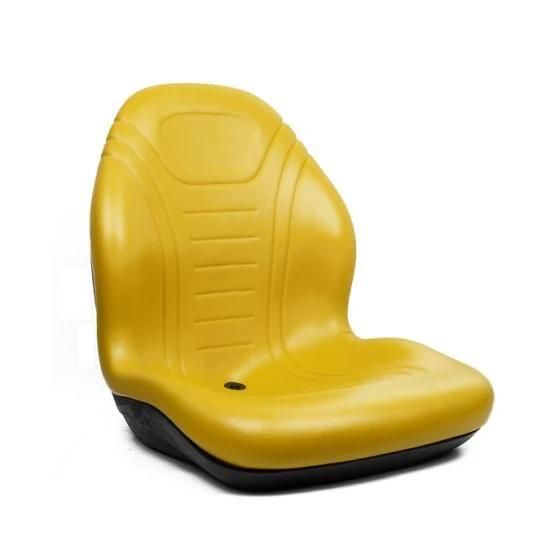 Replacement Yellow High Back UTV Seat for John Deere Gator