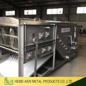 Horizontal Type Plucking Machine Chicken Poultry Projects Slaughter Hosue