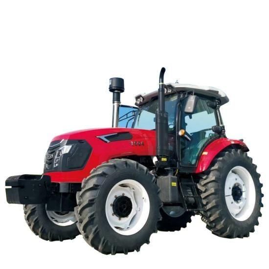 China Micro Mini Tractor Small 2X4 or 4X4 Wheel Tractor Walking Diesel Agricultural ...