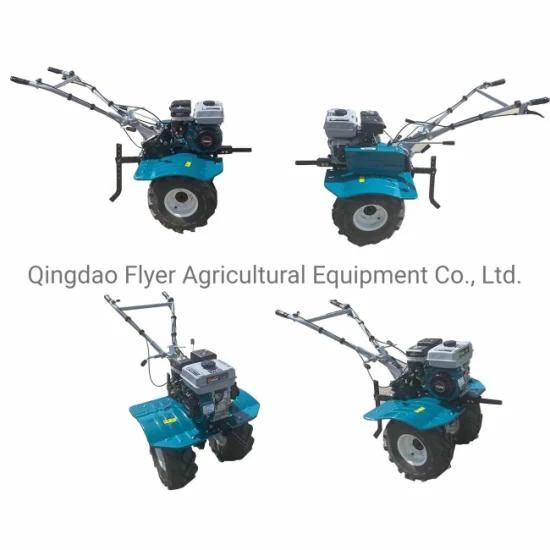 Hot Sale Small Farming Machine Power Tiller Cultivator Agricultural Equipment Tiller