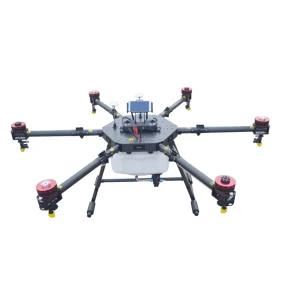 30L Payload Folding Agriculture Sprayer Drone Spraying Crop Drone with Battery