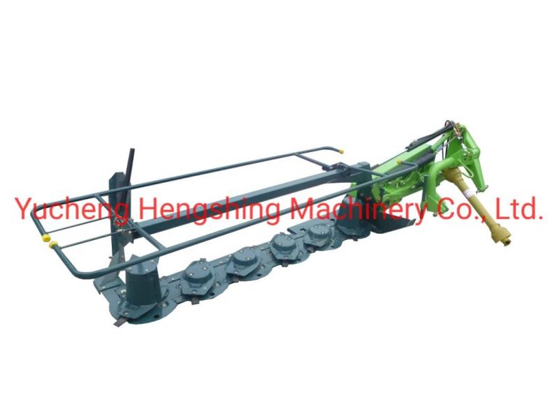 Agricultural Multi-Function Disc Mower for Tractor