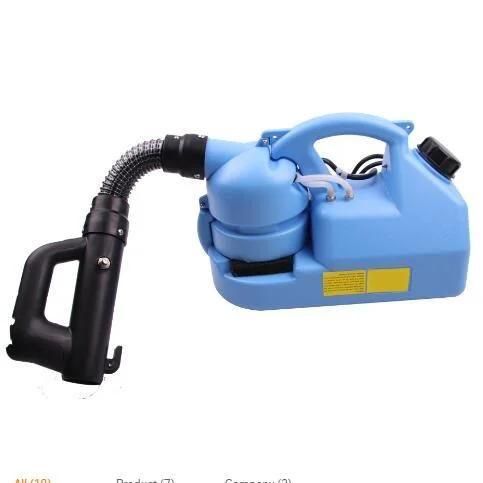 Sprayer Disfectant Fogger Ulv Fogger Fogging Machine