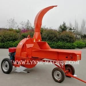 Silage/Straw/Corn Stalks Feed Producing Equipment for Dairy Farm Goats/Cow