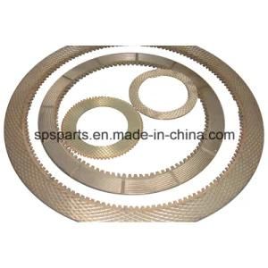 Excavator Travel Motor Parts Friction Disc Plate