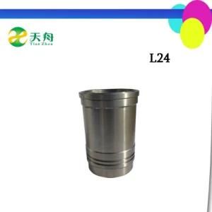 Changchai L24 24HP Horizontal Diesel Engine Parts Cylinder Liner