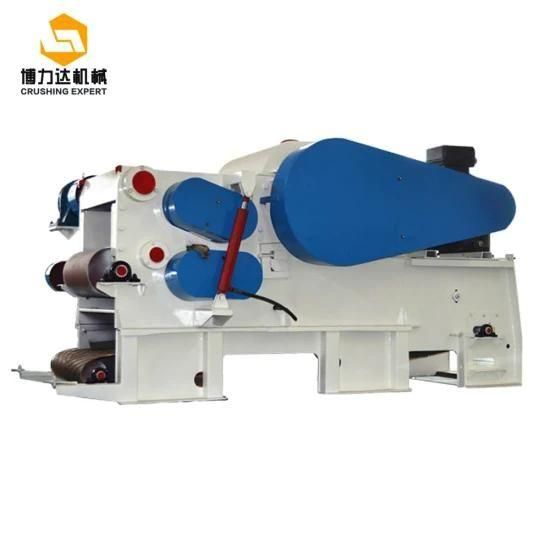 High Quality New Technology Professional Wood Pallet Crusher Machine