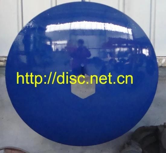 Plain Concave Discs