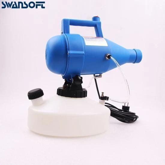 Portable Pest Control Disinfectanted Sprayer Electric Ulv Cold Fogger Machine