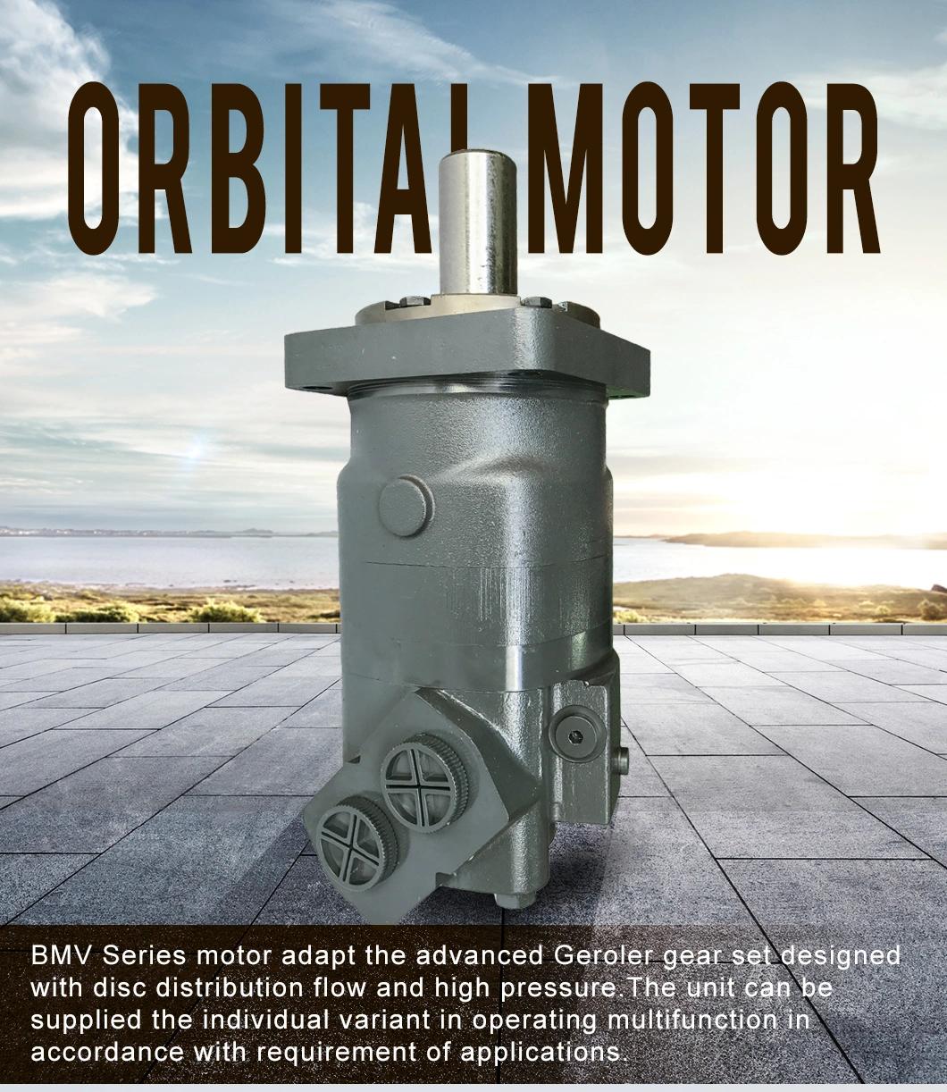 Bmv Hydraulic Orbit Motor