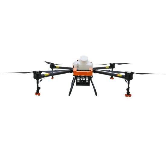 Foldable Structure Uav Drone Sprayer, RC Agriculture Drone Sprayer