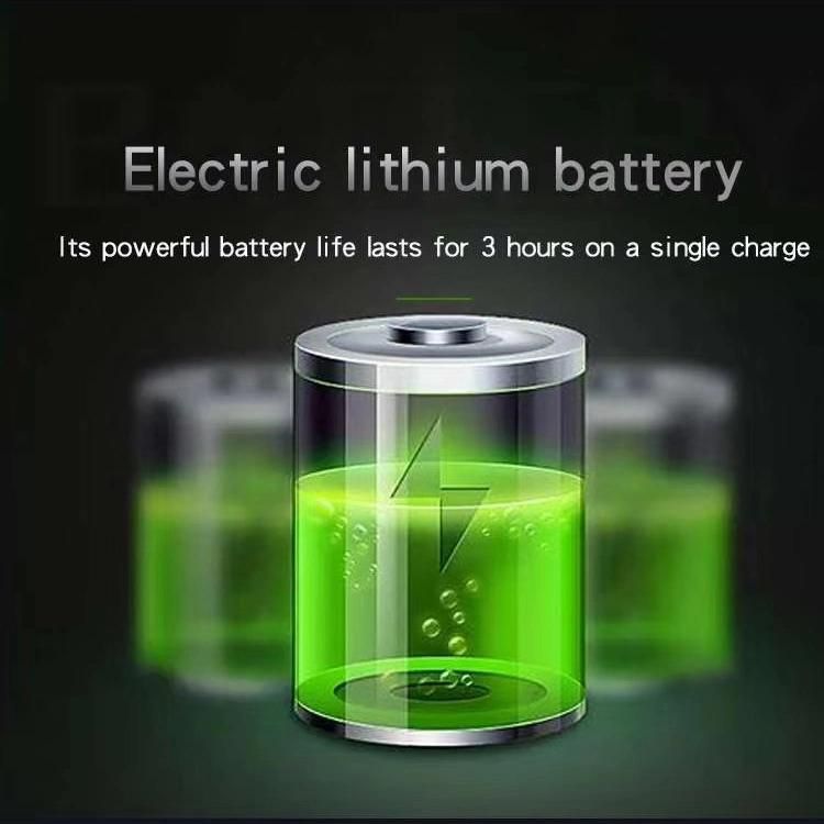 Lithium Battery Powered Electric Ulv Fogger Sterilization Machine