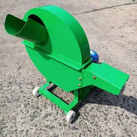 China's Newest Plantain Grinding Machines Rapid Crushing of Plantain Trees