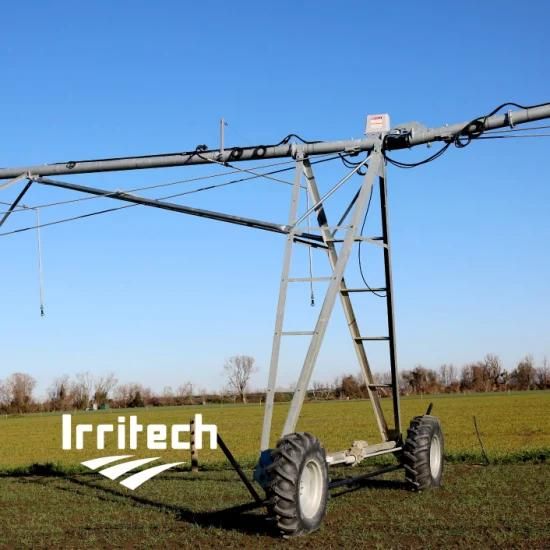 Investment Costs of Center Pivot Irrigation