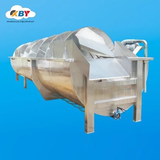 Factory Production Poultry Slaughter House Equipment for Chicken Farm Pre Cooling Machine