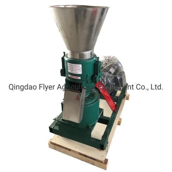 Best Quality High Working Animal Feed Pellet Machine
