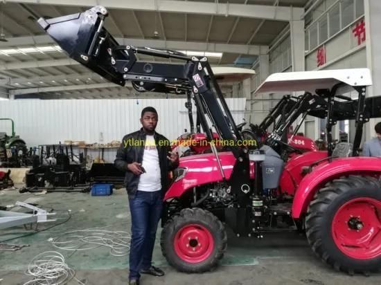 Nuevo Modelo Farm Large Tractor