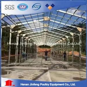 H Fram Chicken Egg Laying Cages for Farm