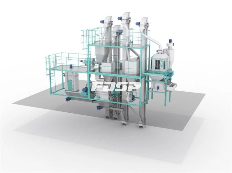 Well Operation Small Feed Pelletizer Machine Small Feed Pelletizer Production Line