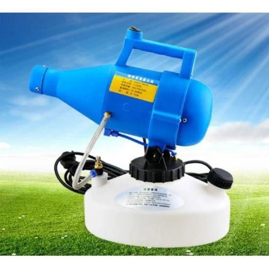 Commercial Portable Sterilizing Atomizer Fogging Machine Ulv Disinfection Sanitizer Fogger