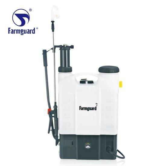 2in 1 Sprayers 16L Agriculture Spray Machine Battery and Hand Sprayer GF-16SD-03c