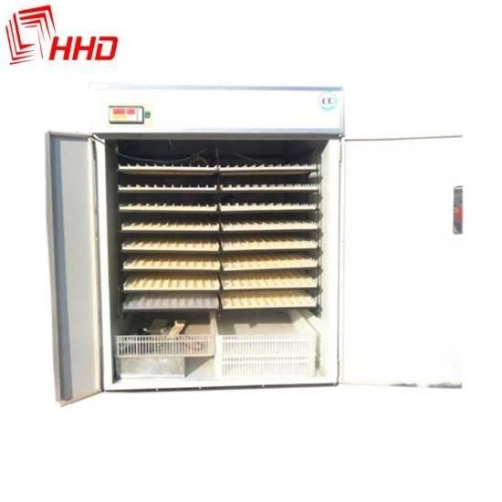 Holding 2816 Eggs Commercial Chicken Egg Incubator Price/Egg Hatching Machine