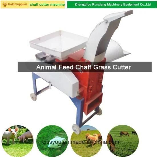 Rice China Straw Stalk Chaff Grass Cutter Cutting Machine