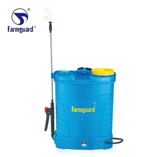 16L Comfortable Back Support Disinfection Sprayer Agricultural Knapsack Sprayer GF-16D-10z