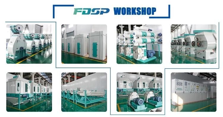 Large Capacity Concentrate Protein Feed Making Line