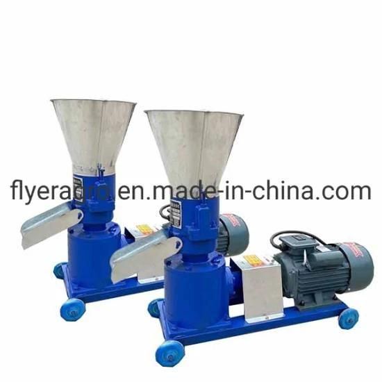 a New Generation of China-Made Pellet Machine