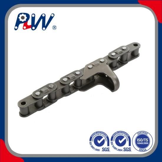 Corn Harvest Stainless Steel Agricultural Chain with Attachment