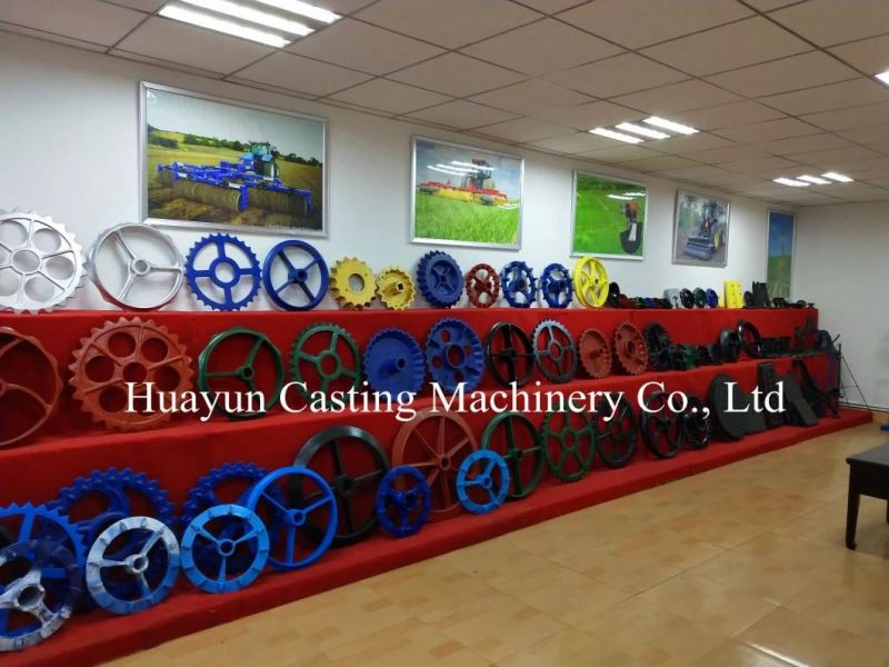 Agriculture Machinery Cast Iron Cultipacker