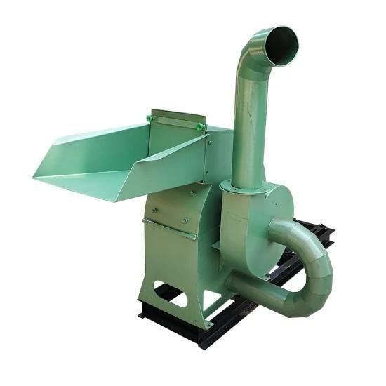 Best Quality Straw Crusher Machine Corn Hammer Mill