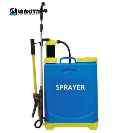Manual Pump Sprayer Disinfectant Fogging Machine Agricultural Sprayer