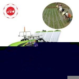 2zx-430A Hot Selling Semi-Automatic Walking Type Easy Control Machine Transplanter for ...