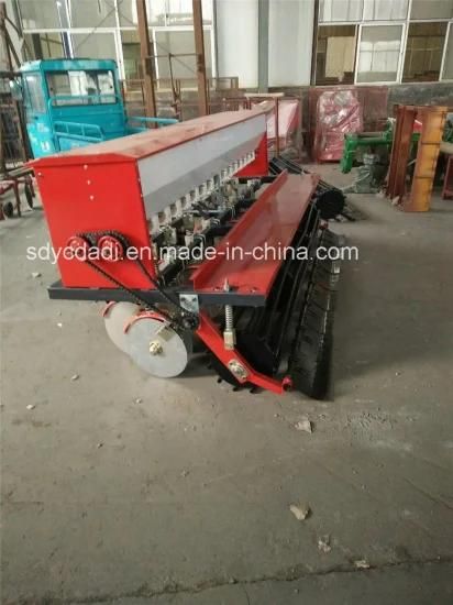 Agricultural Machinery Tractor Mounted Seeder Wheat Seeder for Sale/ Wheat Seeder, Seed
