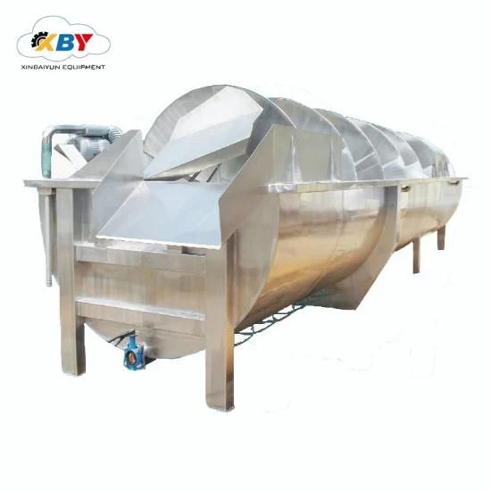 Automatic Poultry Chilling Cooling Machine for Slaughterhouse