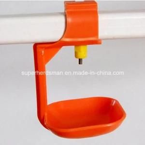 Automatic Poultry Equipment Nipple Drinker for Broiler