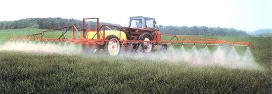 High Working Efficiency of Farm Boom Sprayer, Pesticide Sprayer in 3000L,