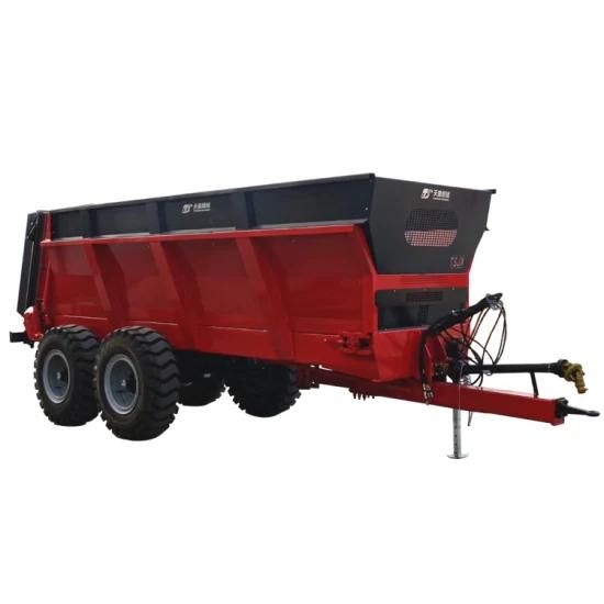 Dry/Wet Livestock Manure Spreader (factory selling customization)