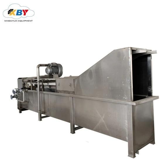 Perfect Performance Chicken Scalding Machine of Automatic Slaughtering Line