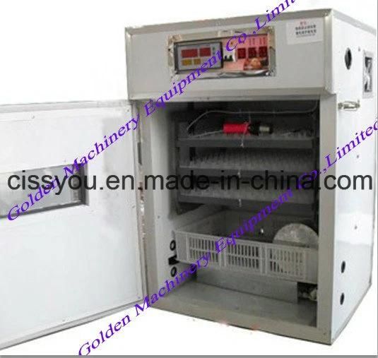 Automatic Poultry Chicken Duck Quail Goose Egg Incubator Hatching Machine